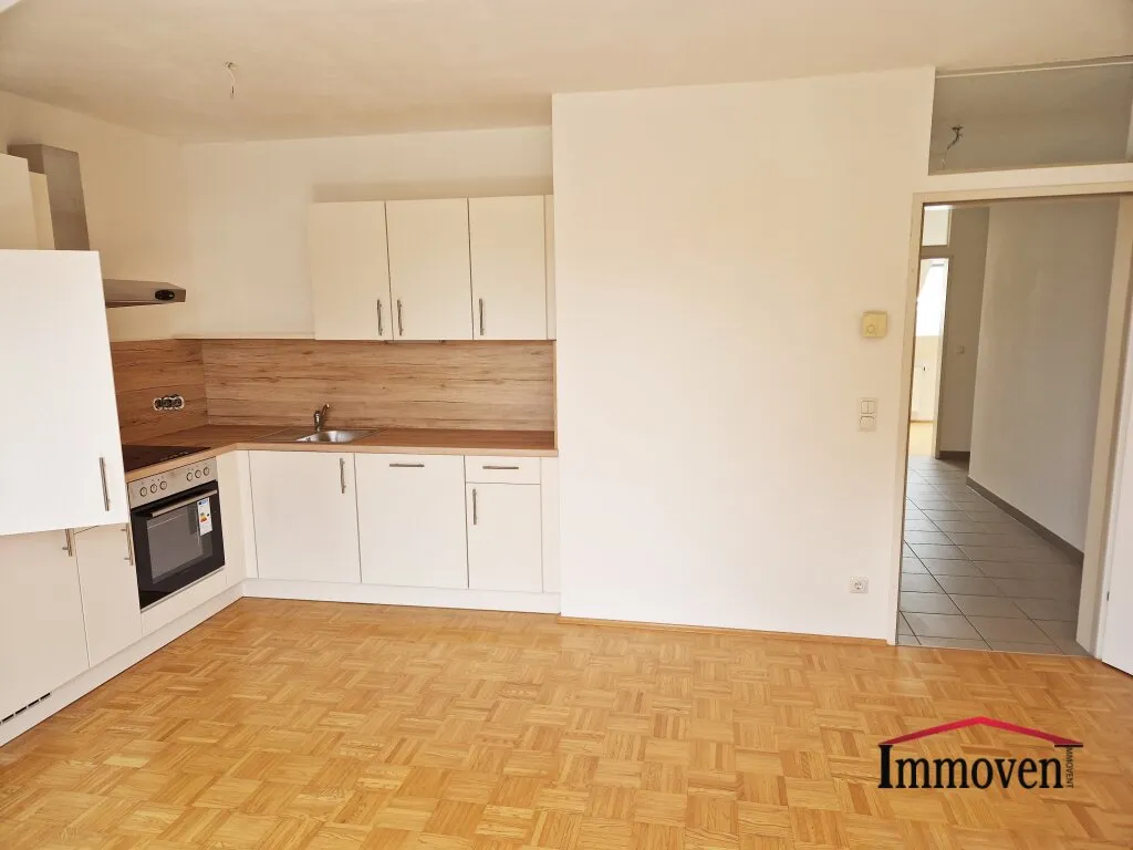 Großzügige 3-Zimmerwohnung mit Balkon nahe der FH Joanneum! - Ansicht 3