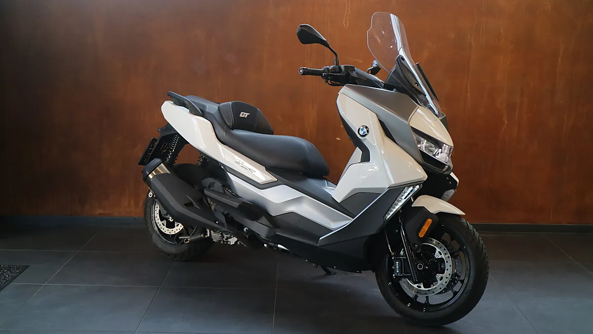 BMW C400