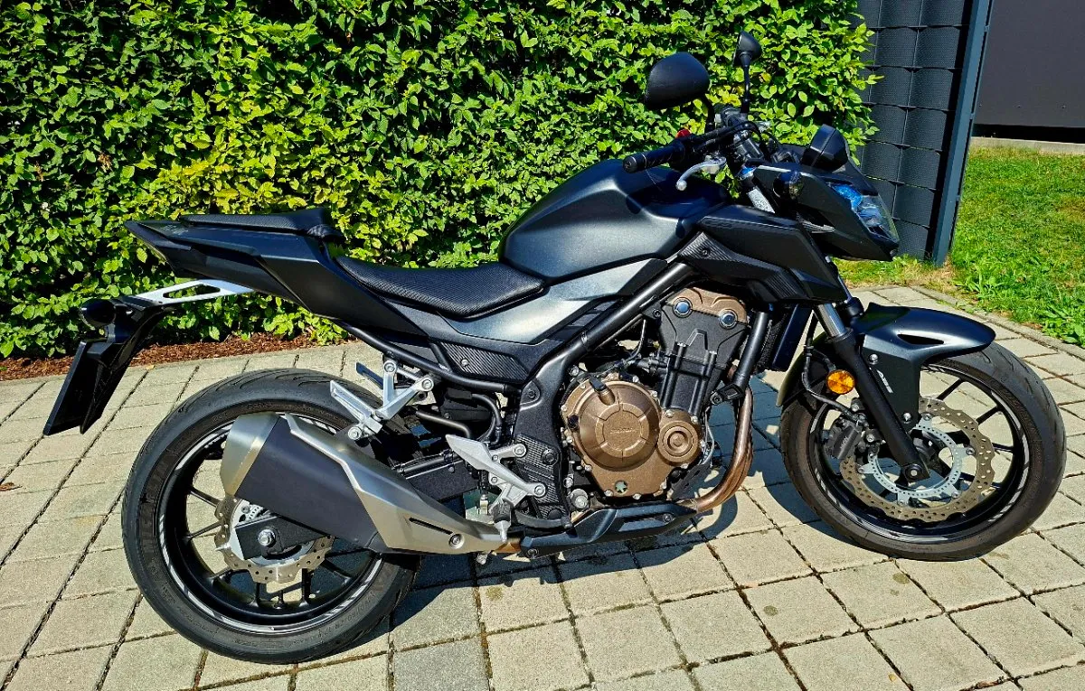 Honda CBF
