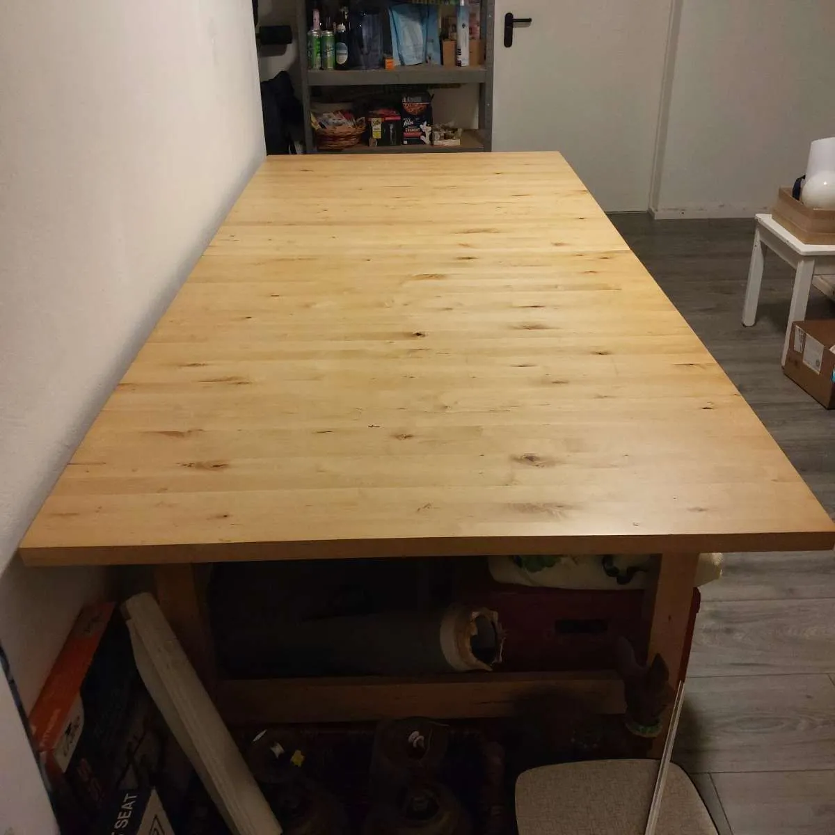 IKEA Norden Küchentisch ausziehbar 220x100 (22, € 70,- (2500 Baden)