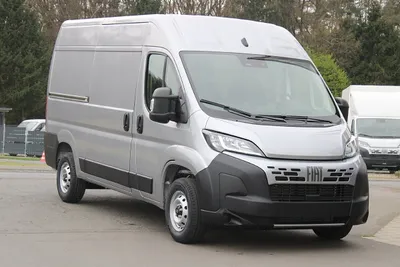 Fiat Ducato KW30 L2H2 120 Netto EUR 24990,-- Navi Ka... Transporter / Kastenwagen