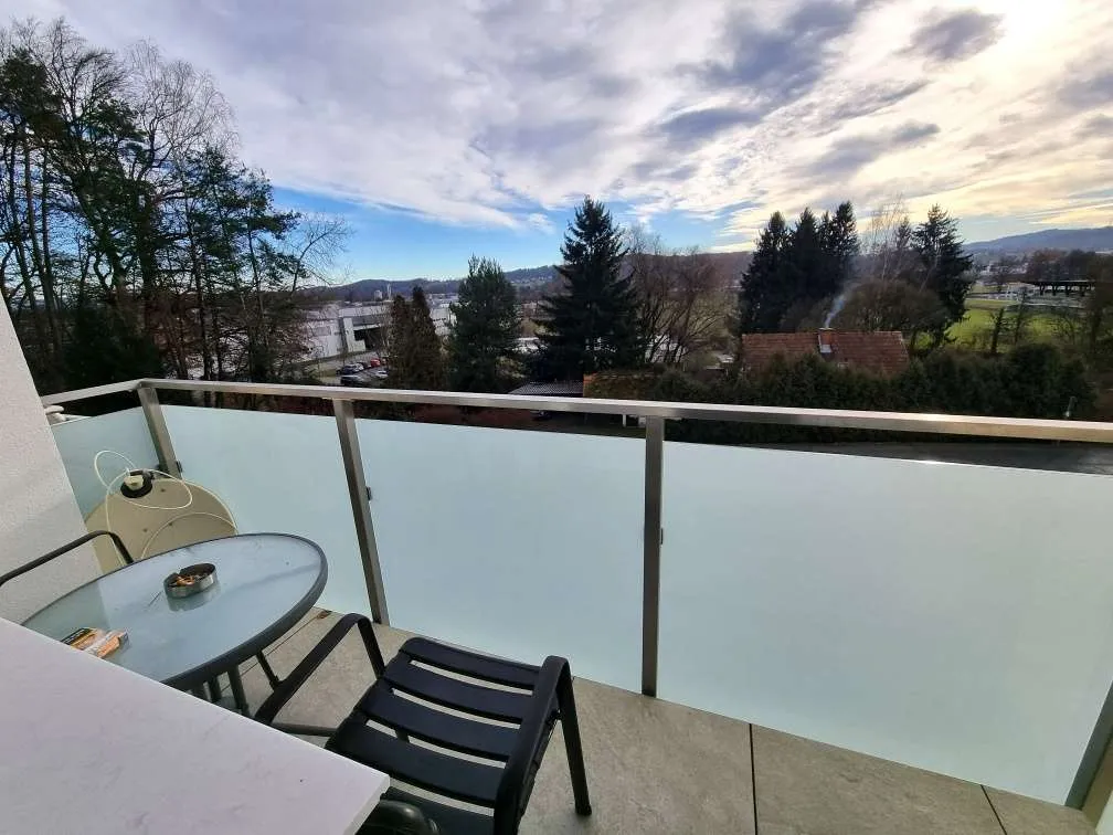 Super Preis!!! 2-Zimmer-Wohnung, Balkon, PV-Anlage, in sonniger Ruhelage! - Ansicht 2