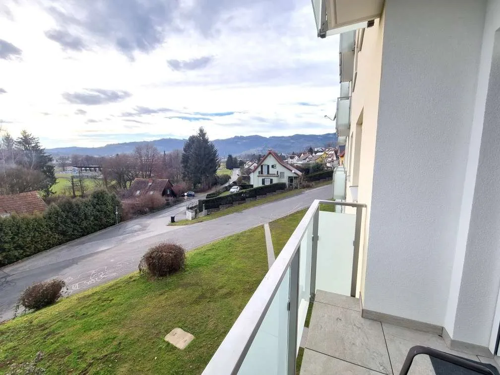 Super Preis!!! 2-Zimmer-Wohnung, Balkon, PV-Anlage, in sonniger Ruhelage! - Ansicht 3