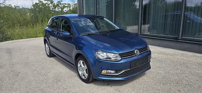 VW Polo Comfortline 1,0