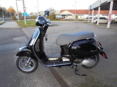 Vespa GTS 125 Classic– EASY START + 4 JAHRE GARANTIE!...