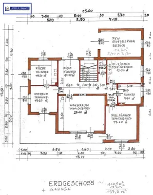 7-Zimmer-Haus kaufen in Mattersburg – 200 m², € 449.000 – Bild 40 von 45