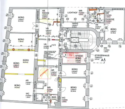Gewerbeimmobilie mieten in Wien – 289 m², € 5.925 – Bild 12 von 12