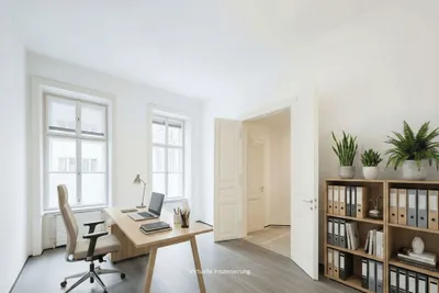 Gewerbeimmobilie mieten in Wien – 289 m², € 5.925 – Bild 5 von 12