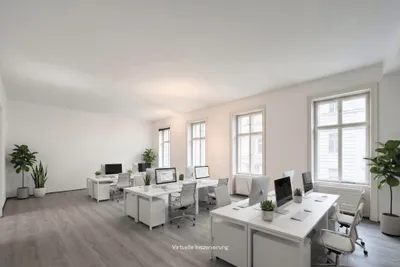 Gewerbeimmobilie mieten in Wien – 289 m², € 5.925 – Bild 3 von 12