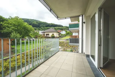 2-Zimmer-Wohnung mieten in Scheibbs – 57,86 m², € 521 – Bild 4 von 14