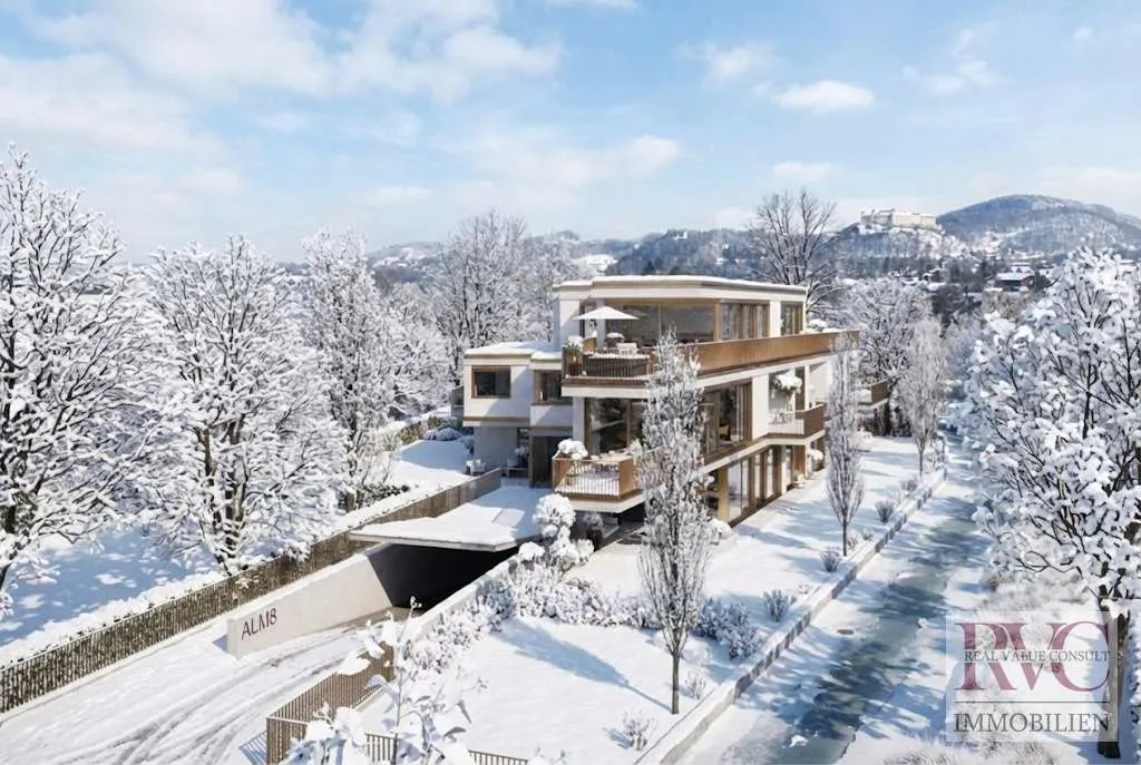 ATTICO L'UNICO im La' Bellezza - Penthouse mit einer der größten Dachterrassen der Stadt! - Ansicht 3
