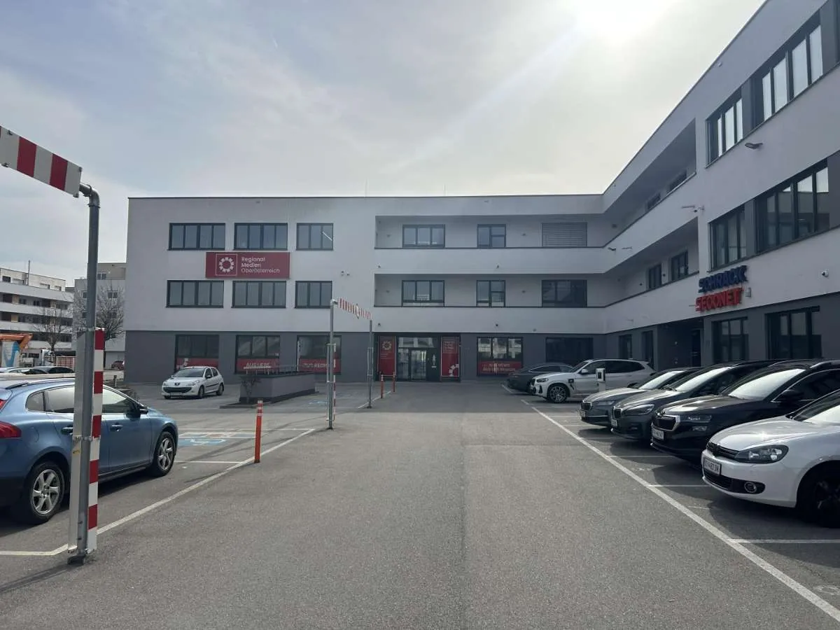 Mietobjekt in TOP LAGE ab 1.7. 26 465 m² EG und 469 m² 1. OG verfügbar plus Keller kleinere Flächen auf Anfrage - Ansicht 2