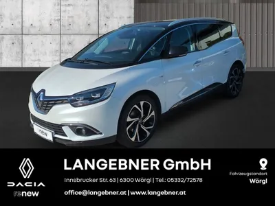 Renault Grand Scénic Energy TCe 130 Bose