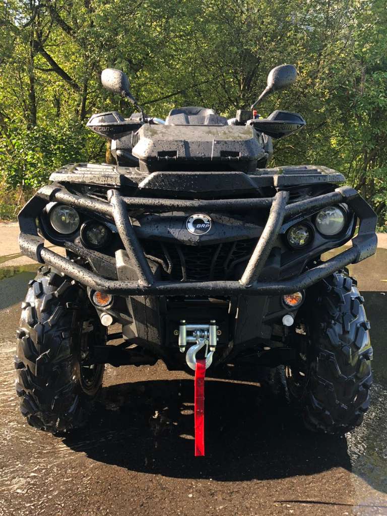 Can-Am Outlander 850 Max XTp Quad