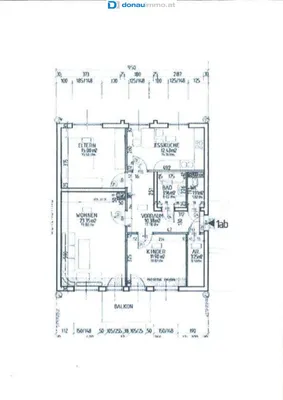 3-Zimmer-Wohnung kaufen in Deutschlandsberg – 83 m², € 199.000 – Bild 22 von 22