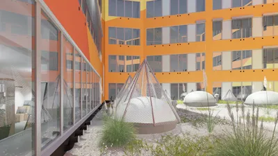 Gewerbeimmobilie mieten in Wien – 284 m², € 16 – Bild 6 von 7