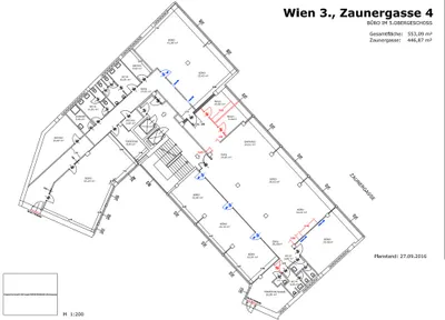 Gewerbeimmobilie mieten in Wien – 284 m², € 16 – Bild 7 von 7