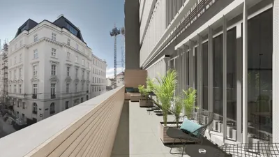 Gewerbeimmobilie mieten in Wien – 284 m², € 16 – Bild 2 von 7