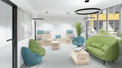 Gewerbeimmobilie mieten in Wien – 284 m², € 16 – Bild 3 von 7