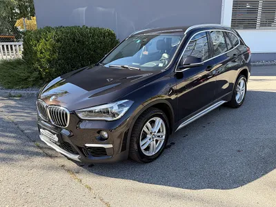 BMW X1 sDrive16d xLine