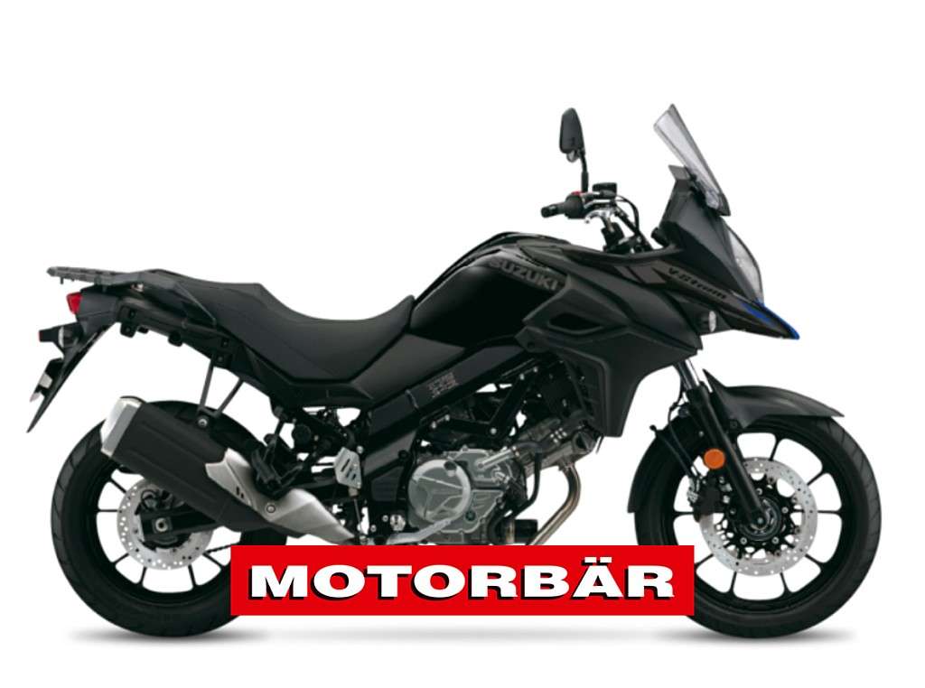 Suzuki V-Strom 650 Enduro