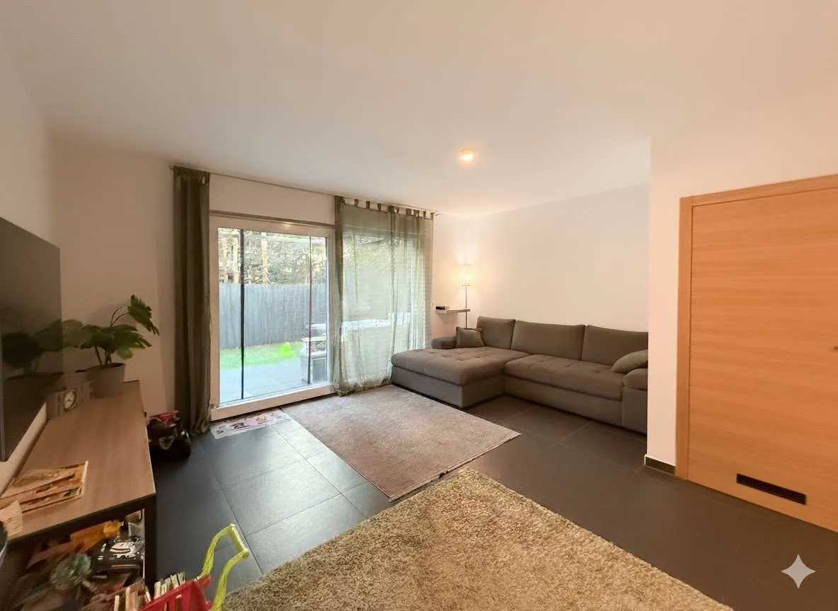 Neubau-Doppelhaushälfte Lengau | 6 Zimmer, Südgarten & Carport | BJ 2023, modern & energieeffizient - Ansicht 3