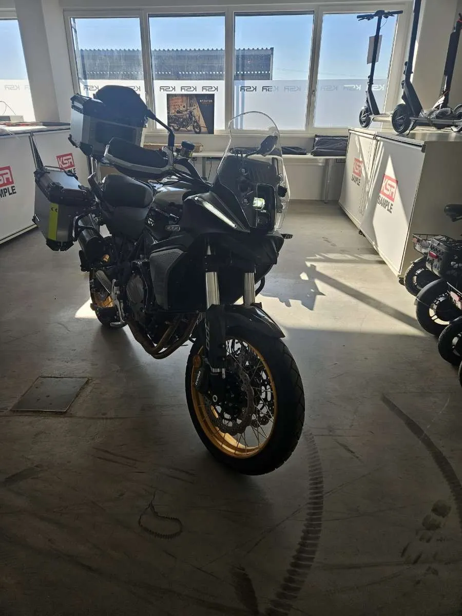 QJ Motor SRT