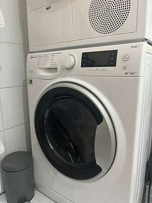 AEG Waschtrockner »L7WB59WT«, € 220,- (8041 Graz) - willhaben