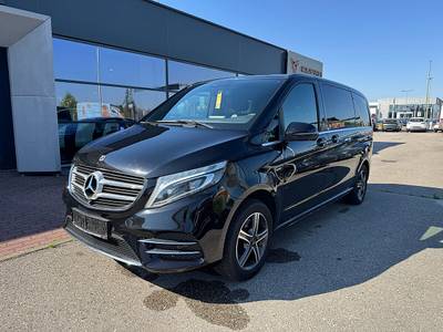 Mercedes-Benz V-Klasse V 250 d 4MATIC kompakt Avantgarde Aut.