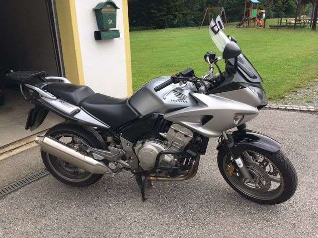 Honda CBF 1000 Enduro