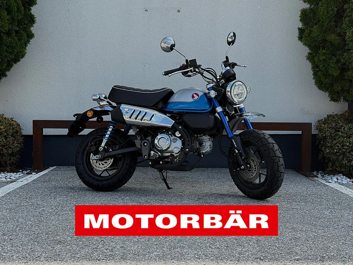 Honda Monkey