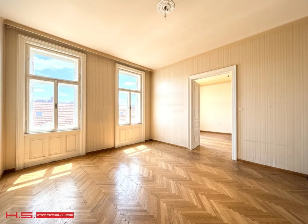 Wohnung – Wien, Magdalenengrund, Katastralgemeinde Mariahilf