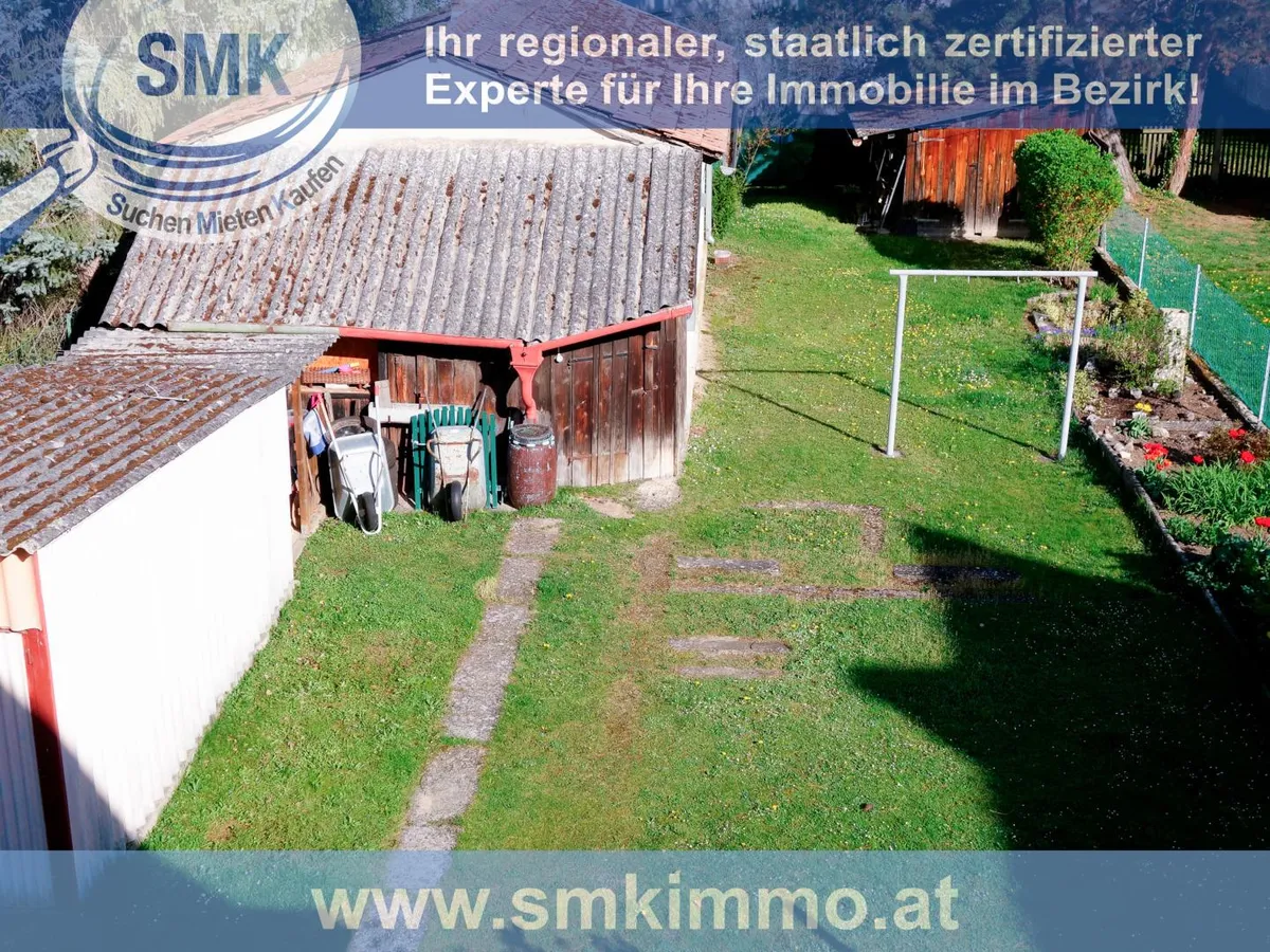 Charmantes Einfamilienhaus in sonniger Lage! - Ansicht 3