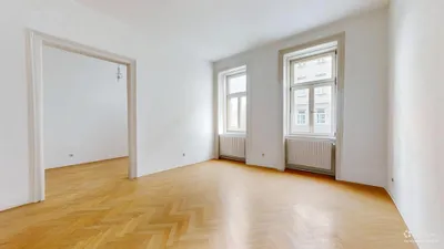 2-Zimmer-Wohnung kaufen in Wien – 46,5 m², € 279.000