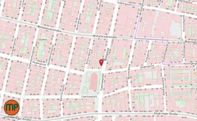 2-Zimmer-Wohnung mieten in Wien – 58 m², € 597 – Bild 12 von 12