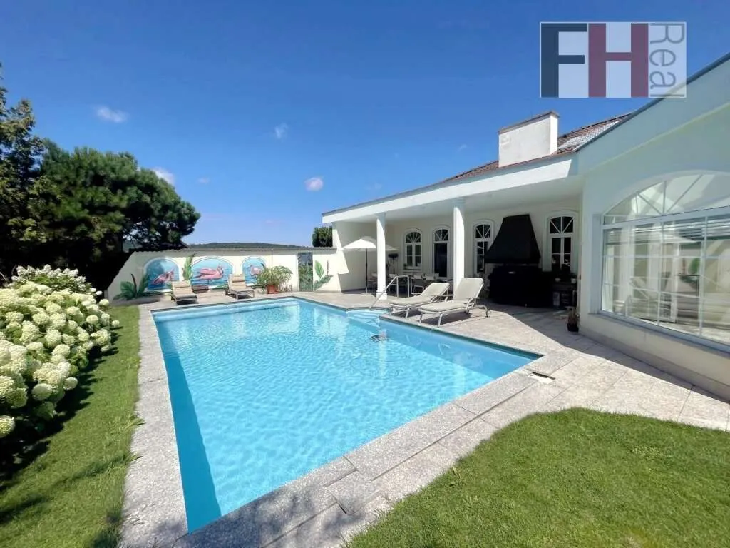 Repräsentative Luxus-Villa in Gablitzer Bestlage - Widok 3