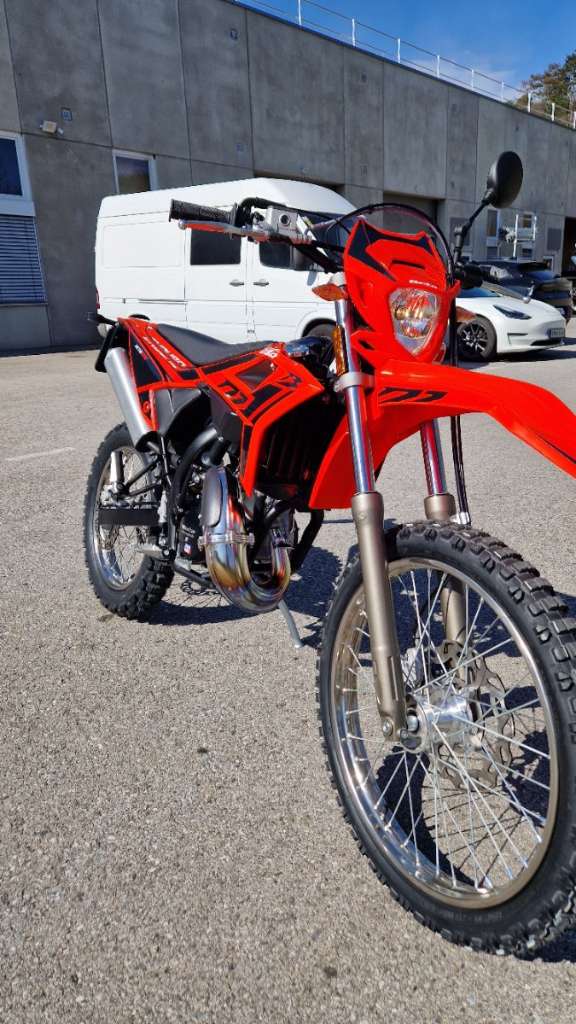 Beta RR 2T 50 Enduro