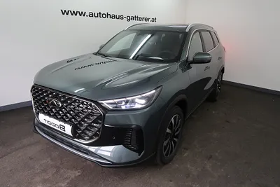 Chery Tiggo 8 PHEV Unique 7-Sitzer