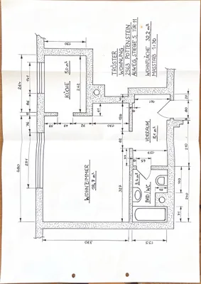 1-Zimmer-Wohnung mieten in Baden – 32,2 m², € 400 – Bild 13 von 13