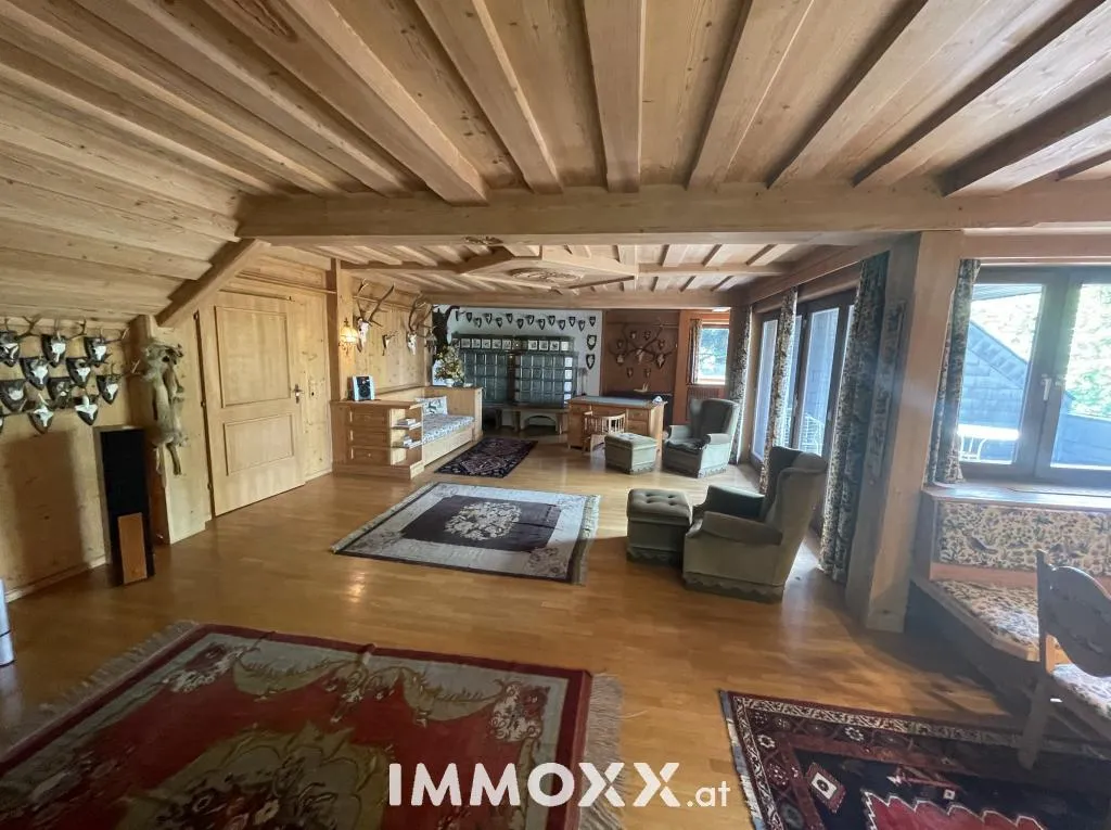 HERRSCHAFTSVILLA IN EXKLUSIVSTER GRAZER LAGE AM ROSENBERG – pohled 3
