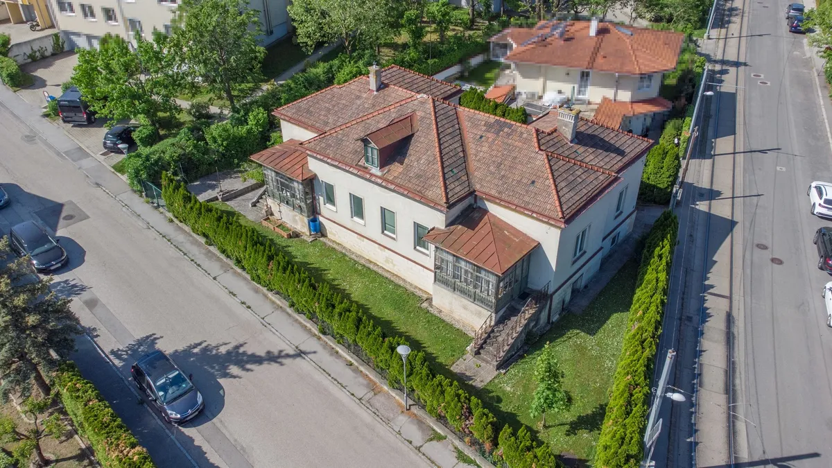 Haus – Perchtoldsdorf - Ansicht 2