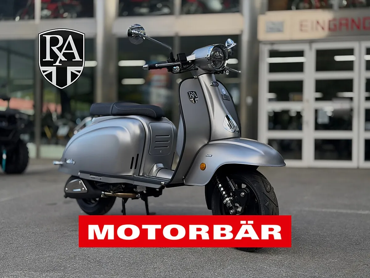 Royal Alloy TG 125
