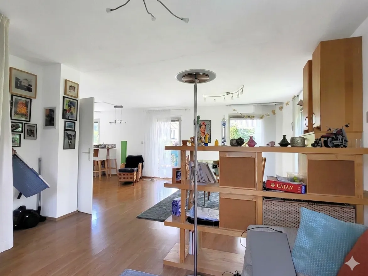 BEZUGSFERTIGES HAUS MIT SCHÖNEM SÜD-GARTEN IM HERZEN VOM BREITENFURT - Ansicht 3