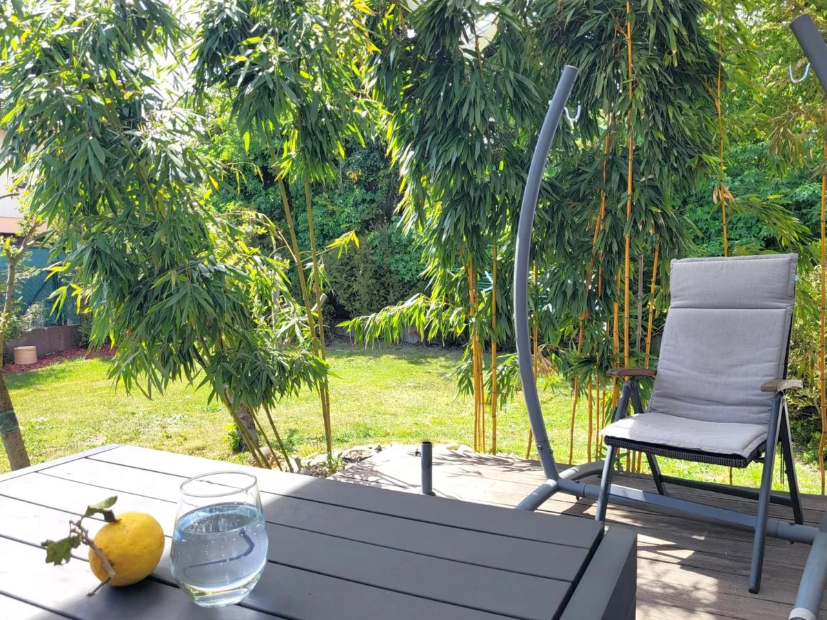 BEZUGSFERTIGES HAUS MIT SCHÖNEM SÜD-GARTEN IM HERZEN VOM BREITENFURT - Ansicht 2
