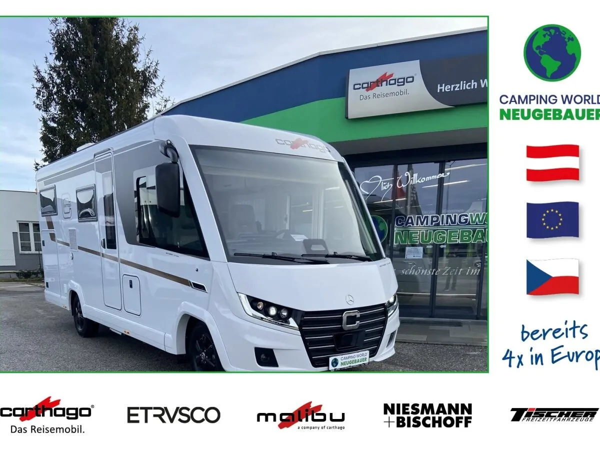 Carthago C2-tourer I 143 KB-LE light...