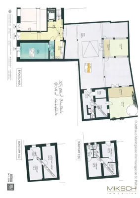 Gewerbeimmobilie mieten in Sankt Pölten – 325 m², € 3.790 – Bild 12 von 12