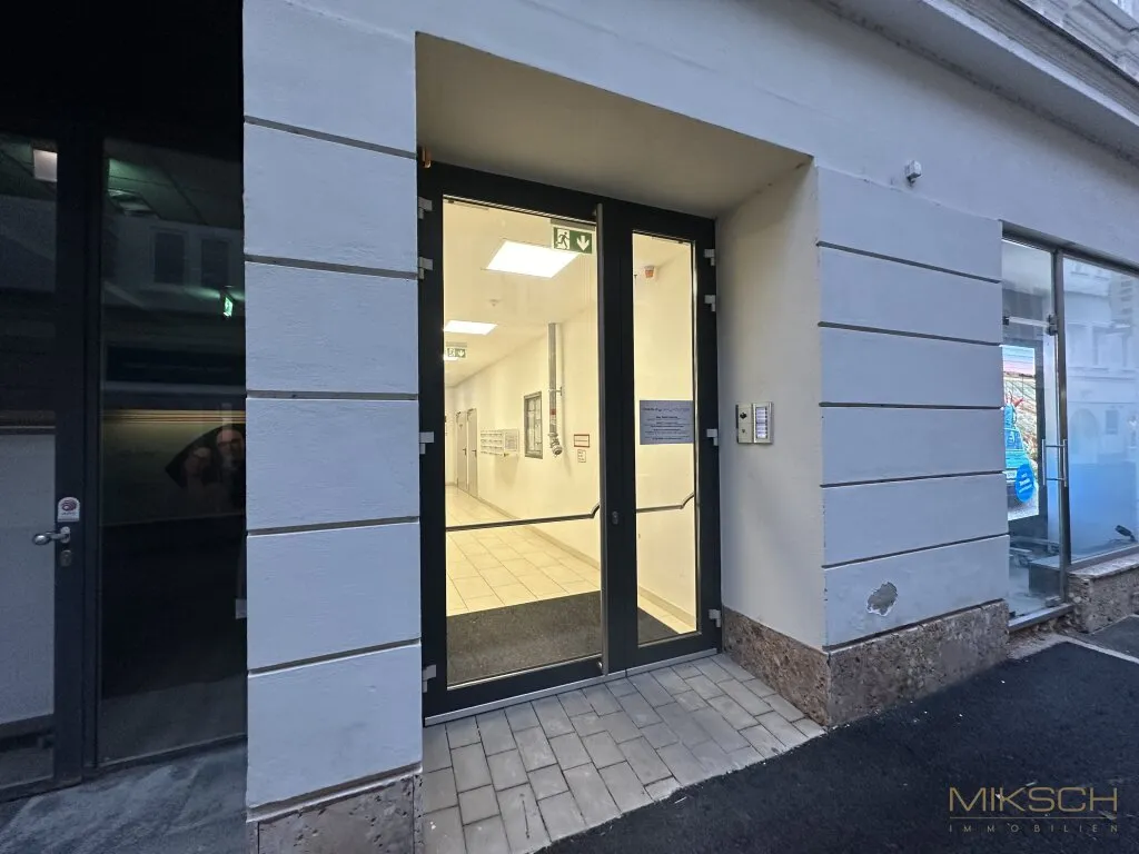 Innenstadt Büro/Geschäft I ca. 324,58 m² I individuell gestaltbar I perfekte Lage inkl. Grünflächen - Ansicht 2