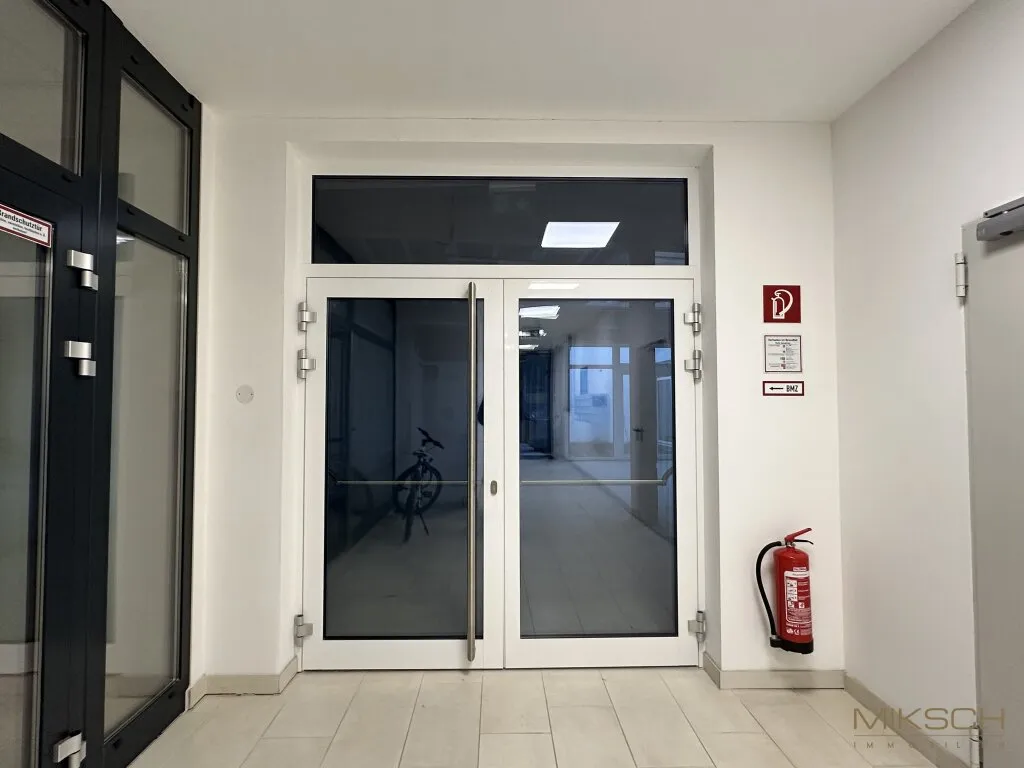 Innenstadt Büro/Geschäft I ca. 324,58 m² I individuell gestaltbar I perfekte Lage inkl. Grünflächen - Ansicht 3