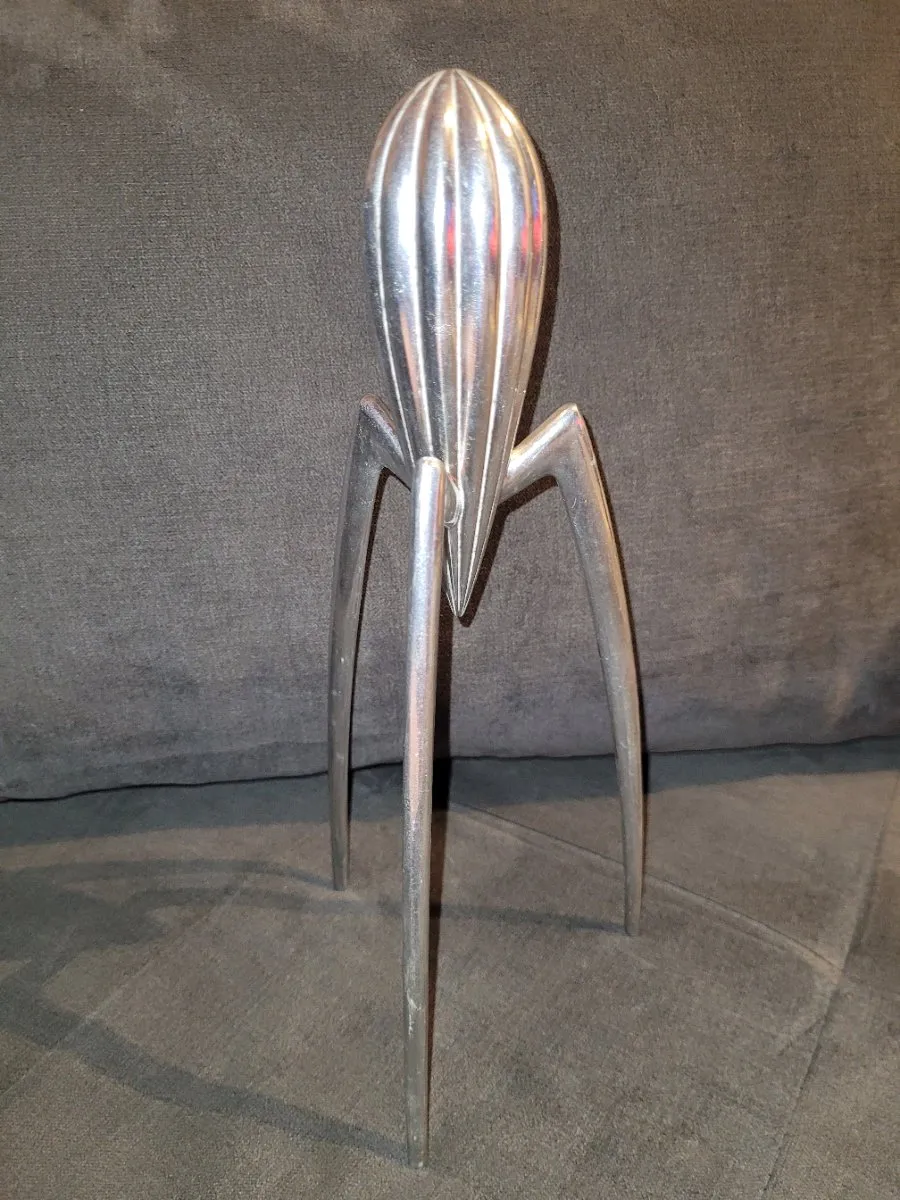 Alessi Philippe Starck Zitruspresse, € 49,- (7100 Neusiedl am See)
