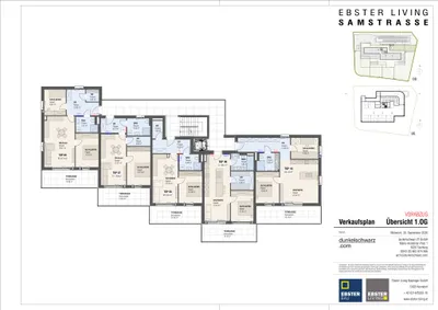 2-Zimmer-Wohnung kaufen in Salzburg Stadt – 49,6 m², € 446.000 – Bild 7 von 9